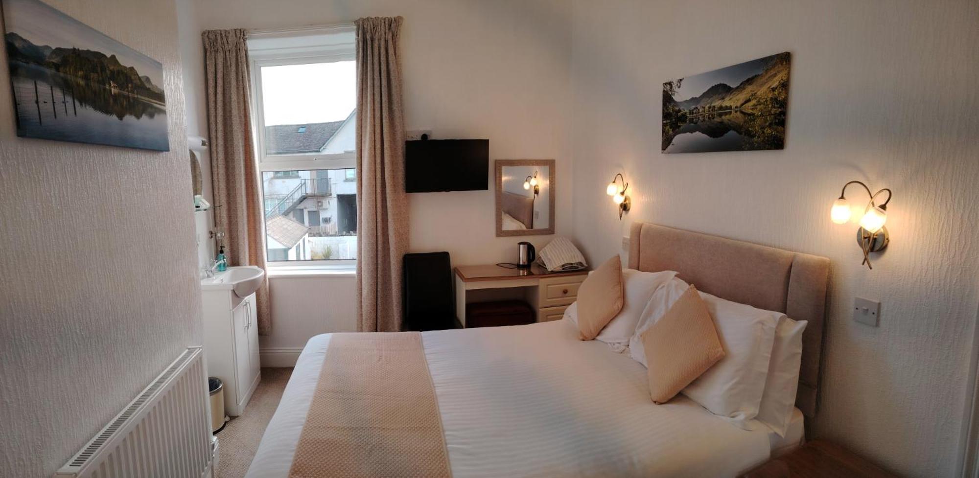 Dunsford Guest House Кесвик Екстериор снимка