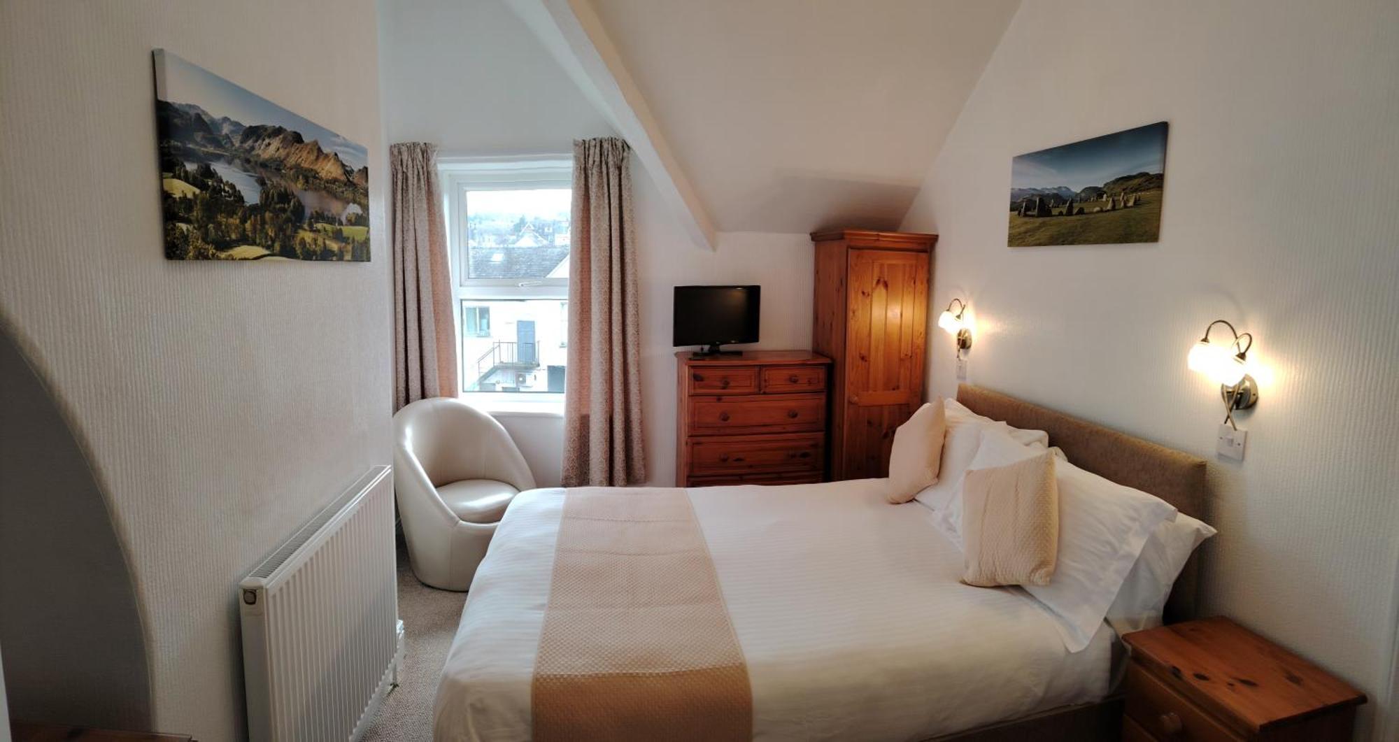 Dunsford Guest House Кесвик Екстериор снимка