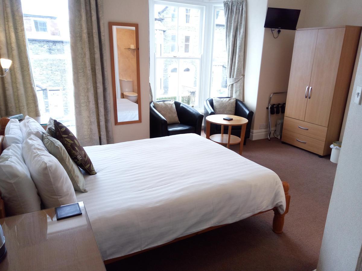 Dunsford Guest House Кесвик Екстериор снимка