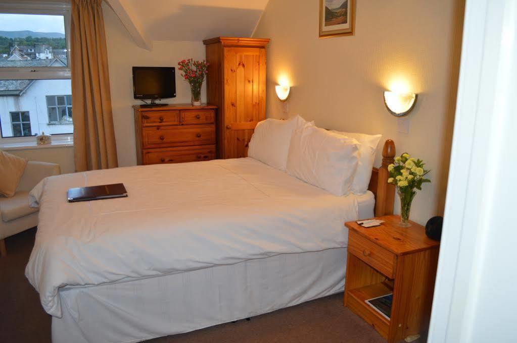 Dunsford Guest House Кесвик Екстериор снимка