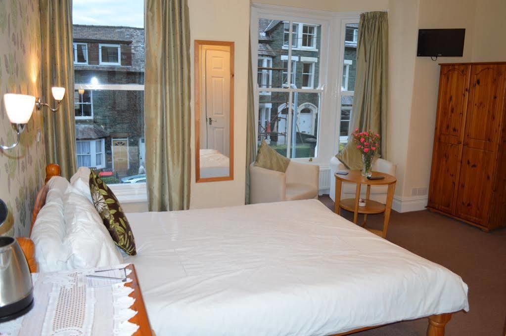 Dunsford Guest House Кесвик Екстериор снимка