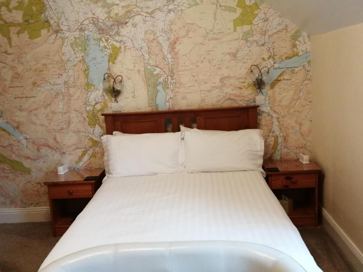 Dunsford Guest House Кесвик Екстериор снимка